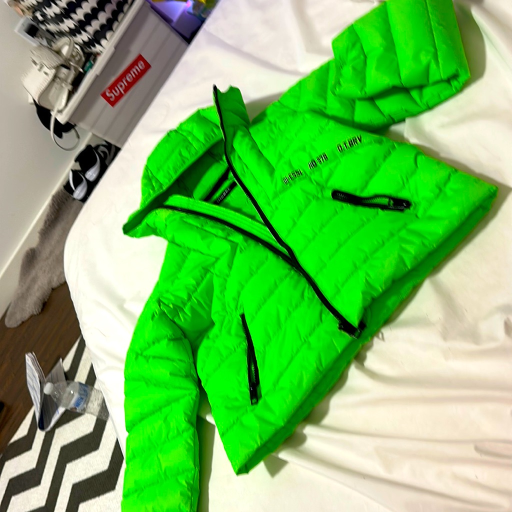 Diesel Down Jacket